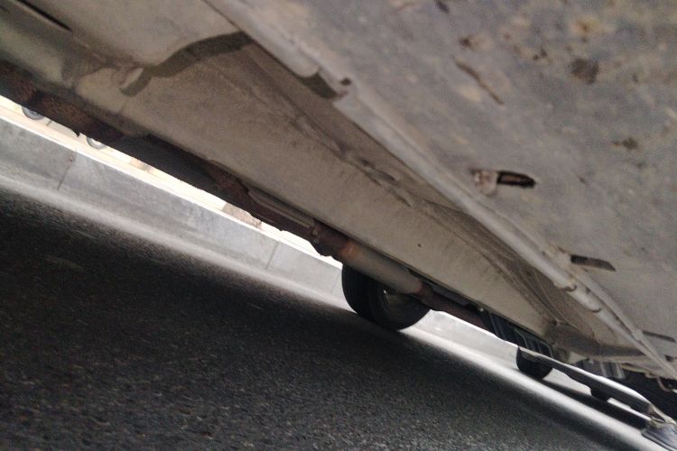 三菱 欧蓝德 2020款 2.4L 四驱致享版 7座局部细节9004