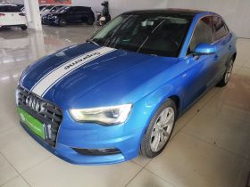 奥迪A3 2016款 Limousine 35 TFSI 风尚型