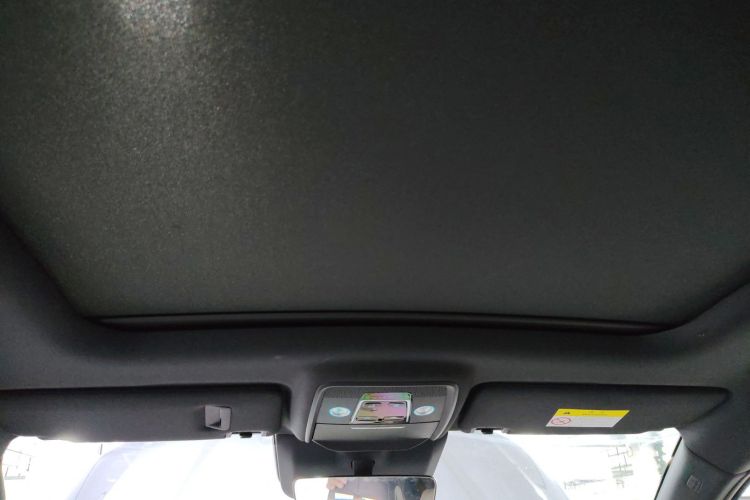 比亚迪 宋PLUS新能源 2025款 EV 520km 尊贵型局部细节22