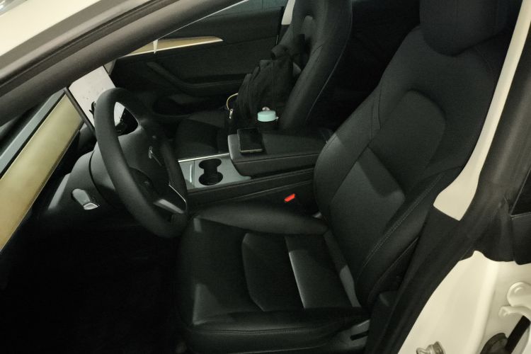 特斯拉 Model 3 2022款 后轮驱动版中控内饰19