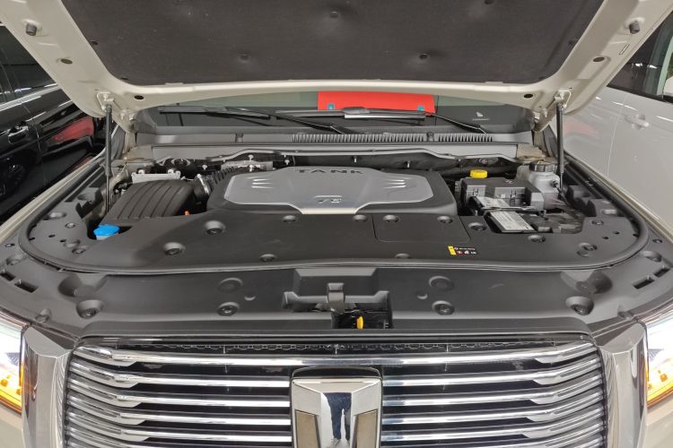 坦克500 2022款 3.0T 商务版 造境型 5座局部细节24