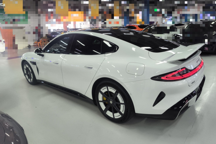 小米汽车 小米SU7 2024款 四驱超长续航高阶智驾Max版车身外观6003