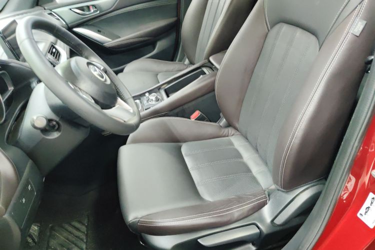 马自达CX-4 2016款 2.0L 自动两驱蓝天品位版中控内饰19