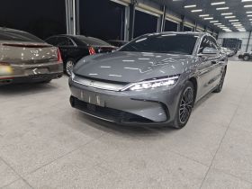 比亚迪 汉 2023款 EV 冠军版 506KM前驱尊贵型