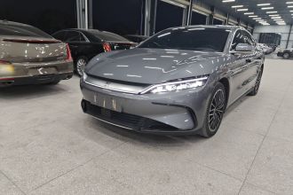 比亚迪 汉 2023款 EV 冠军版 506KM前驱尊贵型