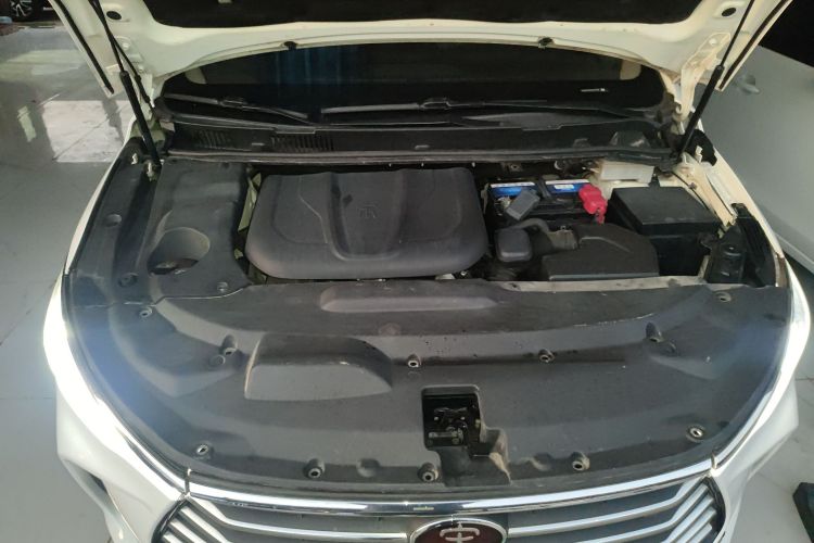 比亚迪 宋MAX 2017款 1.5T 自动智联精英型 7座局部细节24