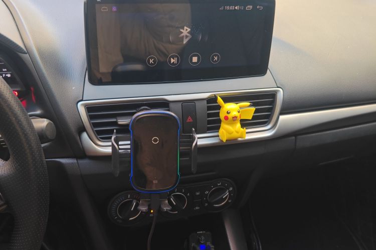 马自达3 昂克赛拉 2017款 三厢 1.5L 自动舒适型 国V中控内饰16