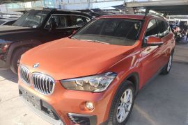 宝马X1 2018款 sDrive18Li 时尚型