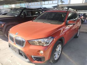 宝马X1 2018款 sDrive18Li 时尚型