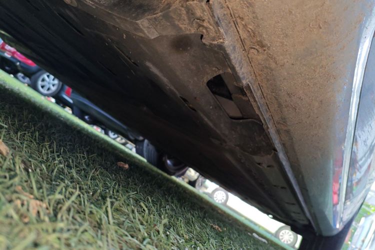 鸿蒙智行 问界M5 2022款 增程后驱标准版局部细节9002