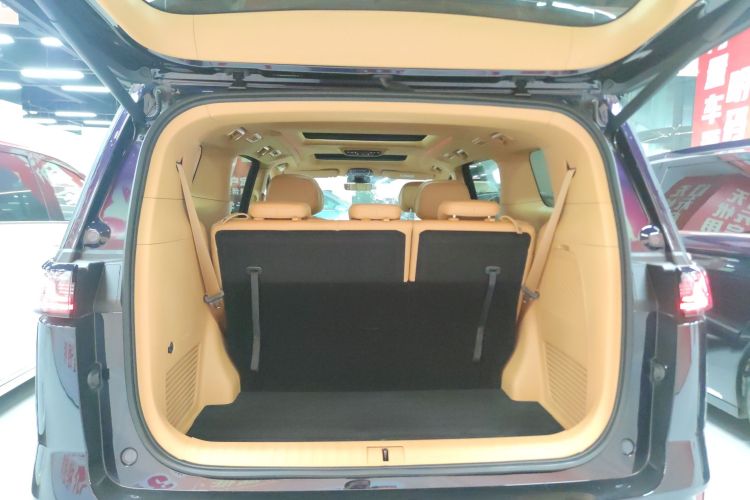 岚图汽车 岚图梦想家 2022款 低碳版 想+智驾包局部细节23