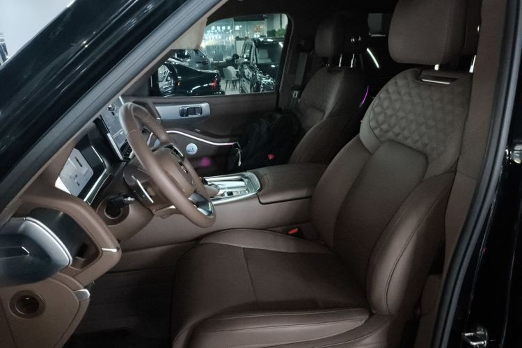 坦克700新能源 2024款 Hi4-T 极境版局部细节19