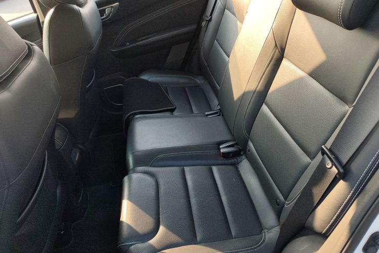 吉利汽车 远景X3 2017款 1.5L 手动尊贵型中控内饰7004