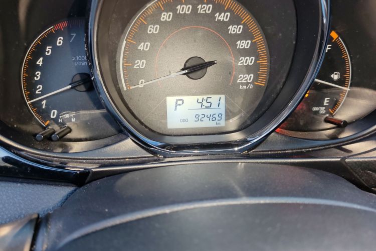 丰田 YARiS L 致炫 2020款 致炫X 1.5L CVT豪华版中控内饰15