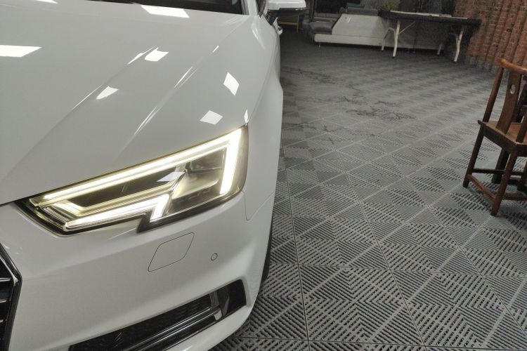 奥迪A4L 2019款 40 TFSI 进取型 国VI局部细节36