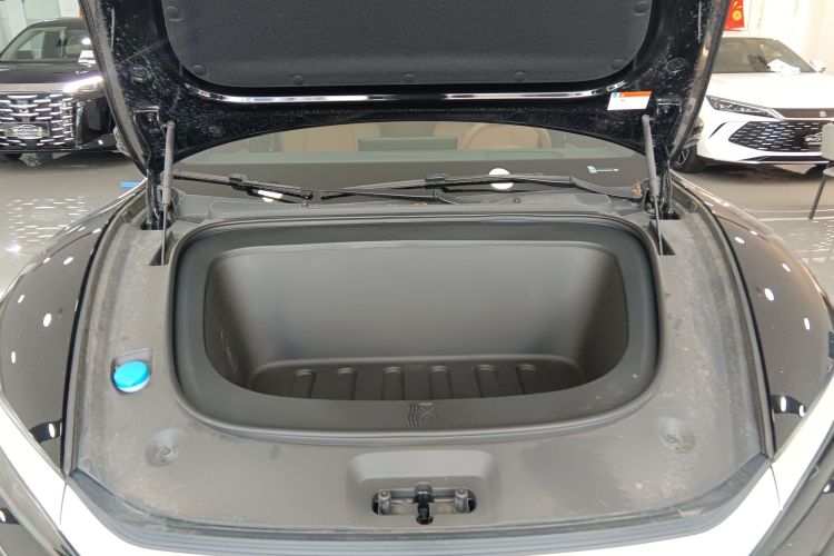 比亚迪 汉L 2025款 EV 四驱激光雷达旗舰型局部细节24