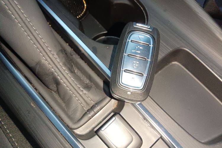 别克 微蓝6 2024款 450km 出行版中控内饰11