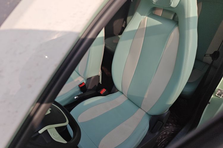 五菱汽车 宏光MINIEV 2022款 马卡龙时尚款 磷酸铁锂中控内饰19