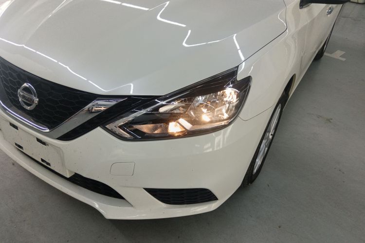 日产 轩逸 2022款 经典 1.6XE CVT舒适版局部细节36