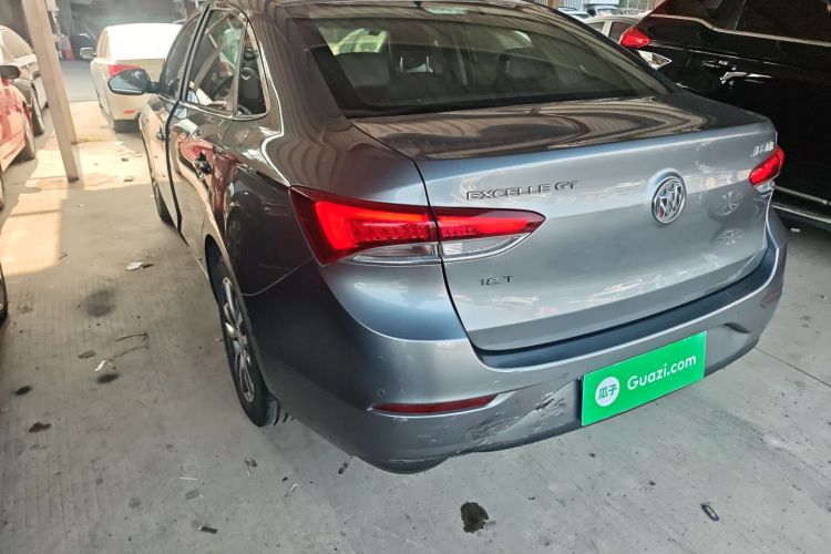 别克 英朗 2018款 18T 自动精英型车身外观6003