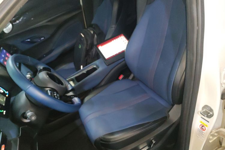 比亚迪 海鸥 2024款 荣耀版 405km 飞翔版局部细节19