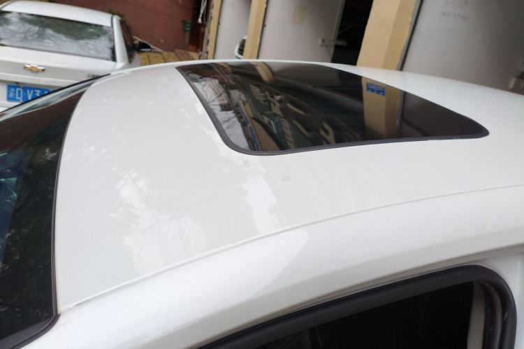 长安 逸动 2018款 高能版 1.6L GDI 自动争锋型 国V局部细节57