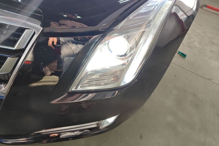 凯迪拉克XTS 2016款 28T 豪华型局部细节36