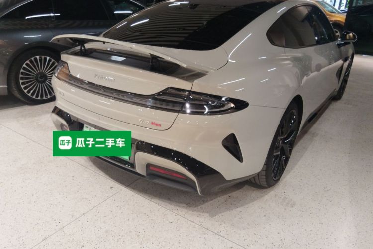 小米汽车 小米SU7 2024款 四驱超长续航高阶智驾Max版车身外观6005