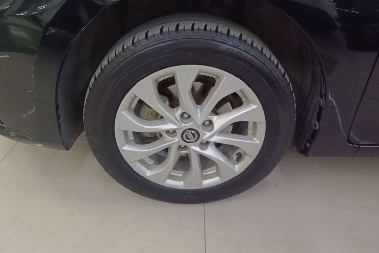 日产 轩逸 2019款 经典 1.6XL CVT豪华版车身外观6007