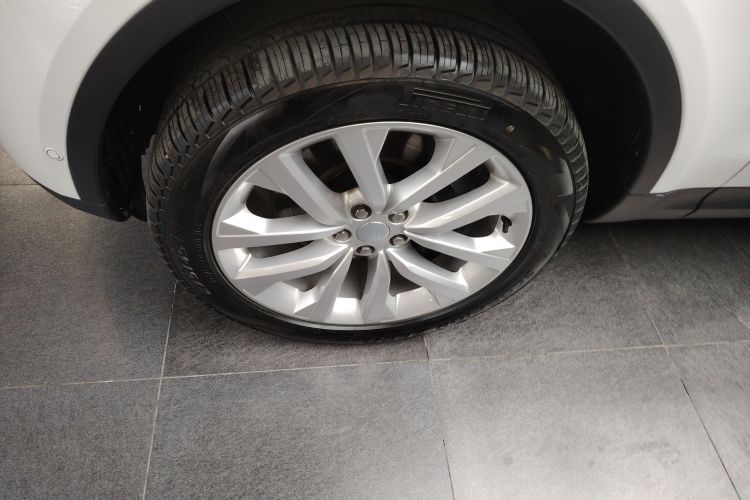 路虎 发现 2024款 360PS S车身外观6007