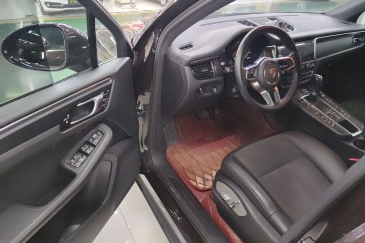保时捷 2018款 Macan 2.0T中控内饰20