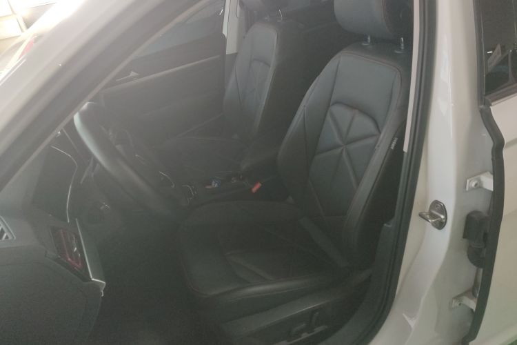 大众 朗逸 2024款 300TSI DSG星空领先版中控内饰19