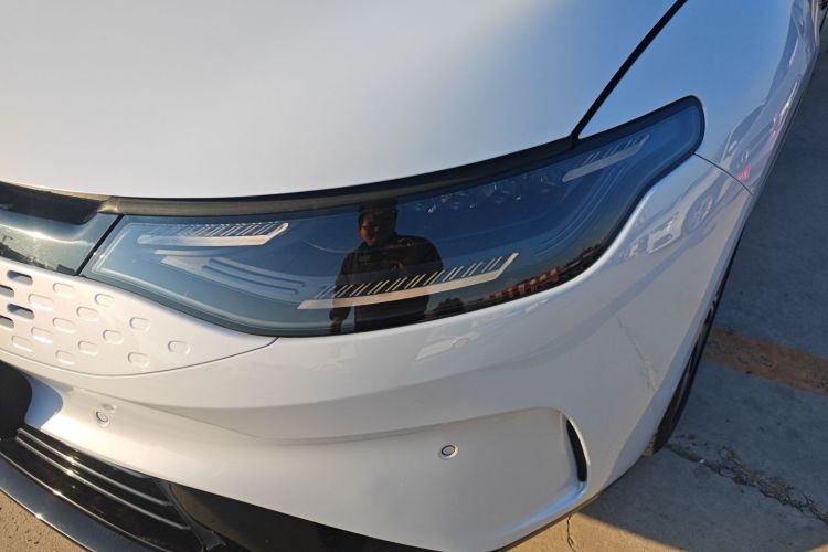 零跑汽车 零跑C01 2023款 增程 316 智享版局部细节36