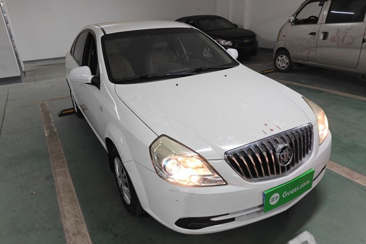 别克 凯越 2015款 1.5L 自动经典型车身外观6002