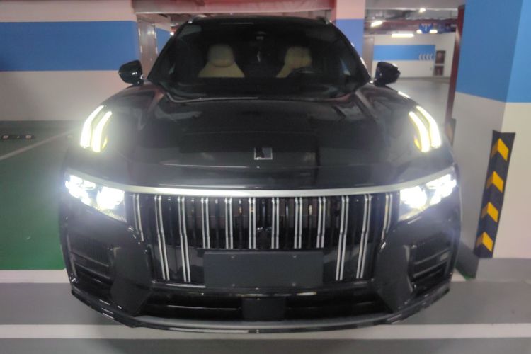 领克09 2024款 2.0T 四驱运动版 五座车身外观6001