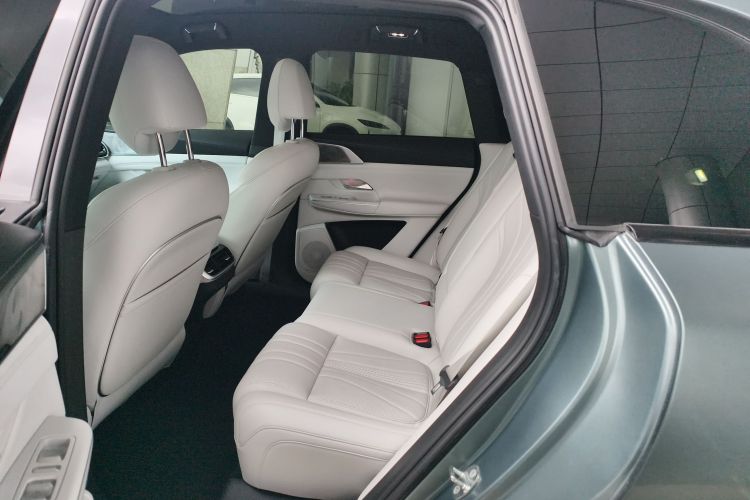 小鹏G9 2024款 570 Max中控内饰21