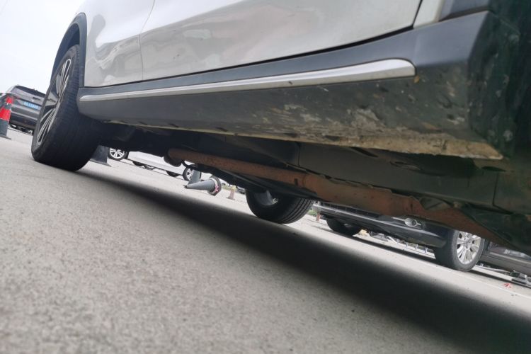 荣威RX5 2019款 20T 两驱自动4G互联铂金版局部细节9001