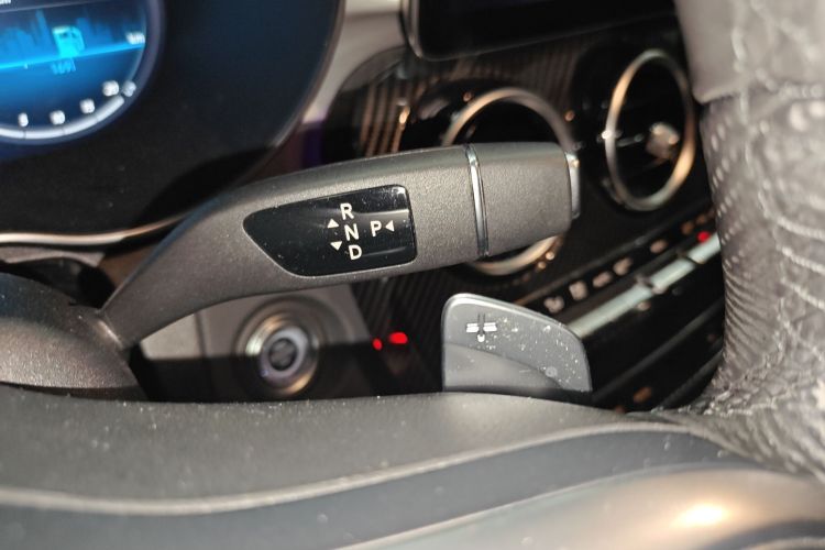 奔驰C级 2021款 C 260 星耀臻藏版局部细节18