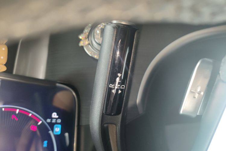 奔驰C级 2022款 C 200 L 运动版局部细节18