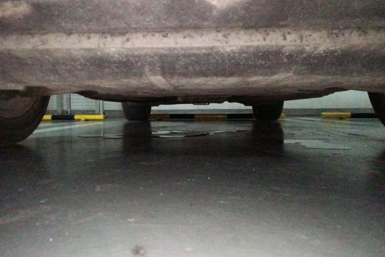 保时捷 2017款  Macan 2.0T局部细节9008