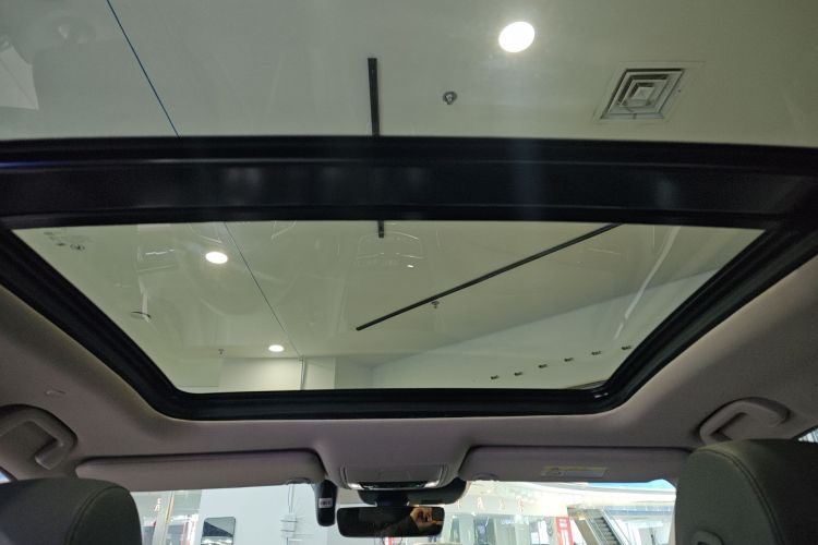 讴歌RDX 2019款 2.0T 智享版SH-AWD 国VI中控内饰22