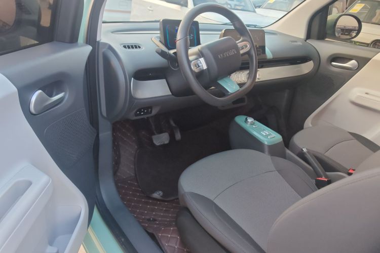 长安启源 长安Lumin 2022款 155km 清甜款中控内饰20