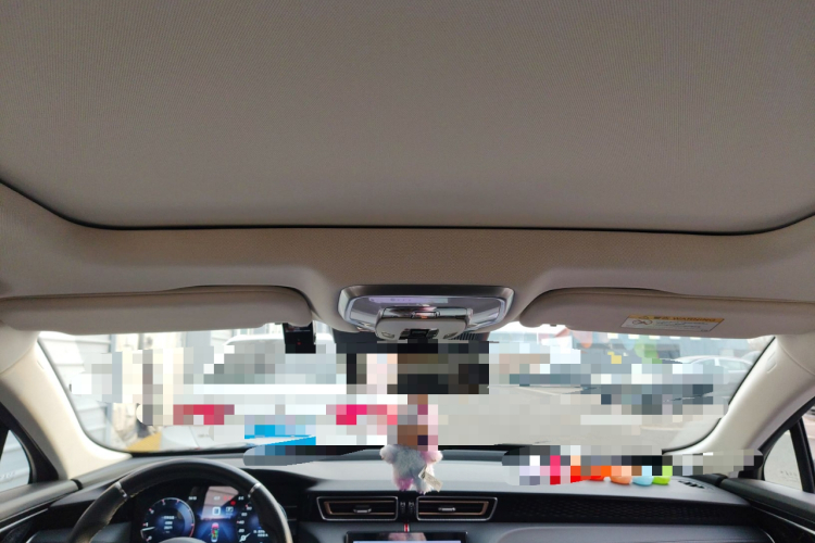 红旗H6 2023款 2.0T 致逸版局部细节22