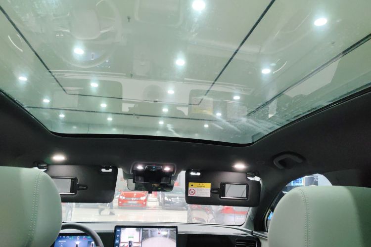 比亚迪 海狮06新能源 2025款 EV 605领航Pro版中控内饰22