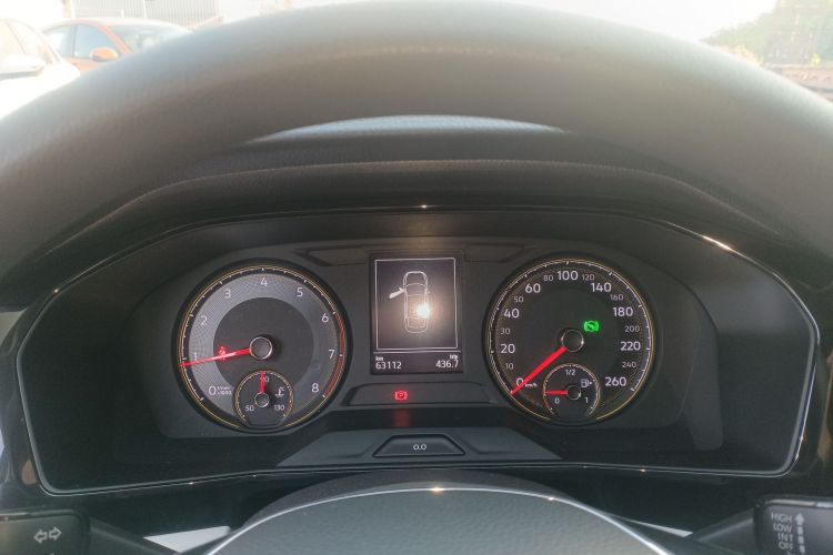 大众 朗逸 2021款 280TSI DSG舒适版局部细节14