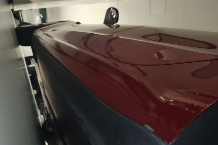 特斯拉 Model 3 2023款 后轮驱动版局部细节9002