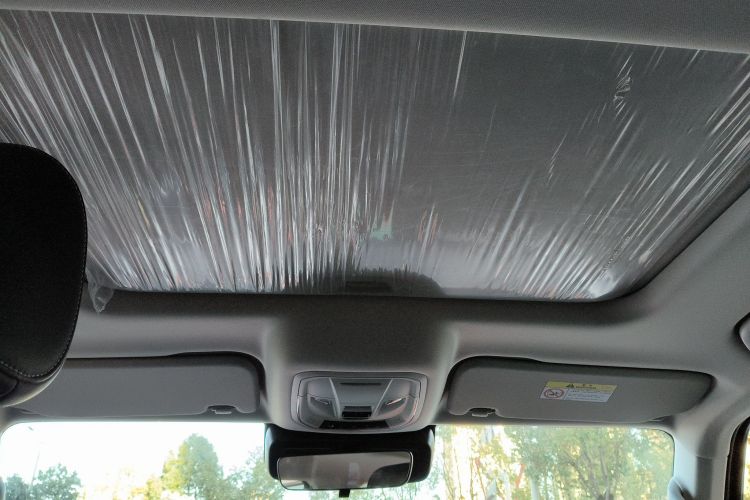 坦克300 2024款 2.0T 挑战者中控内饰22