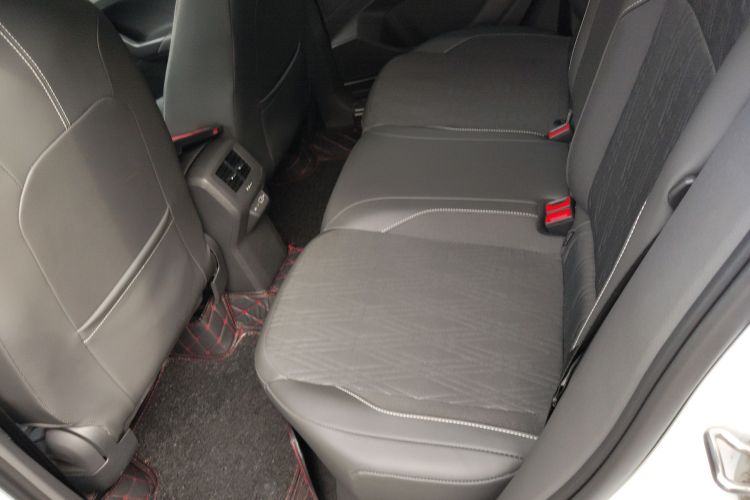 大众 途铠 2021款 1.5L 自动舒适版中控内饰21