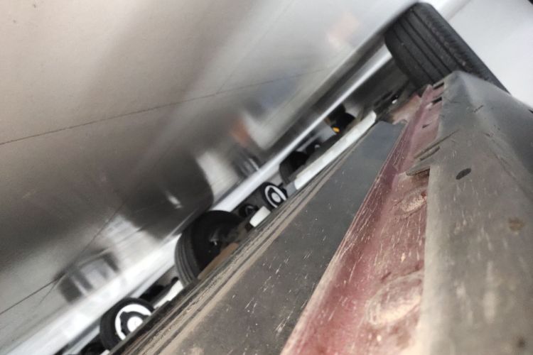 宝骏510 2017款 1.5L 手动豪华型局部细节9001