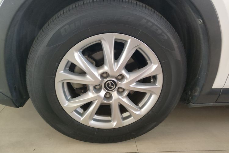 马自达CX-4 2018款 2.0L 自动两驱蓝天活力版 国VI车身外观6007